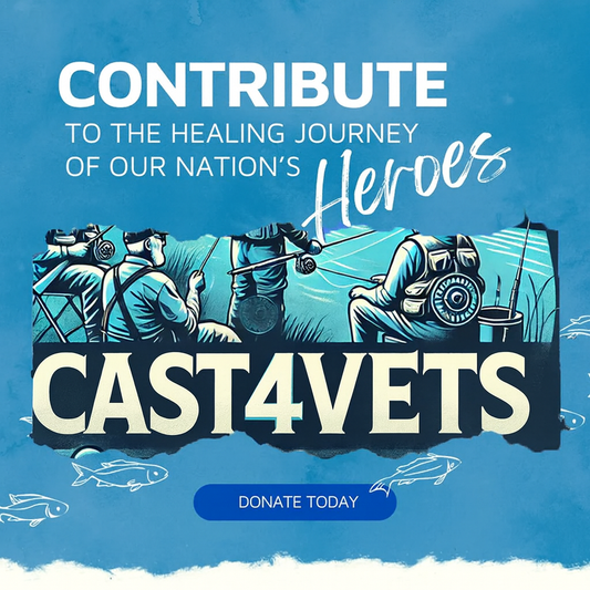 Fly Fishing Trips for Veterans: Exploring History, Evolution, and Healing Activities with Cast For Vets